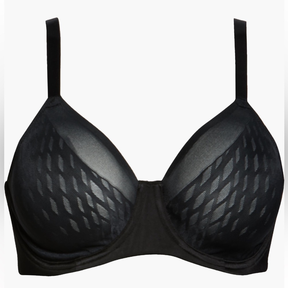 Wacoal Underwire Bra - black